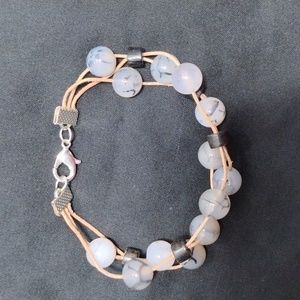 Handmade Harmony Cuff